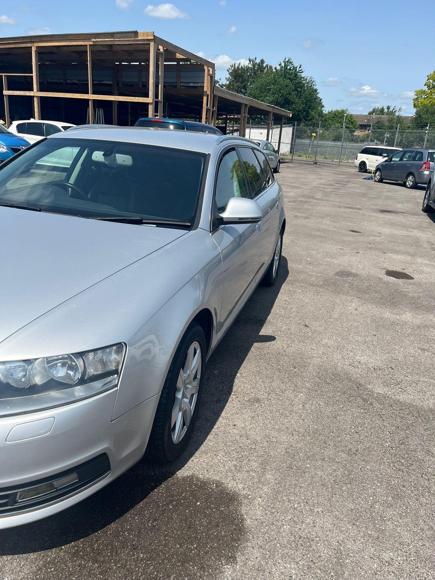 Audi A6 Avant Kingston Upon Thames