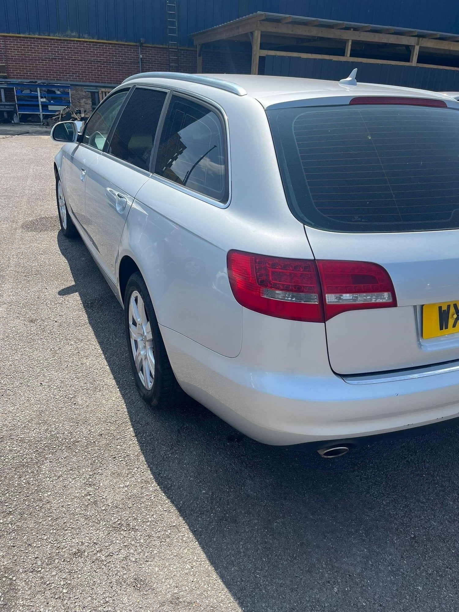 Audi A6 Avant 2011 - Cars in Kingston Upon Thames