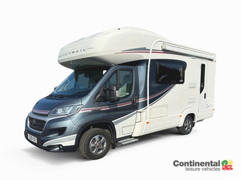 Auto-Trail Tribute T-615 2019 for sale