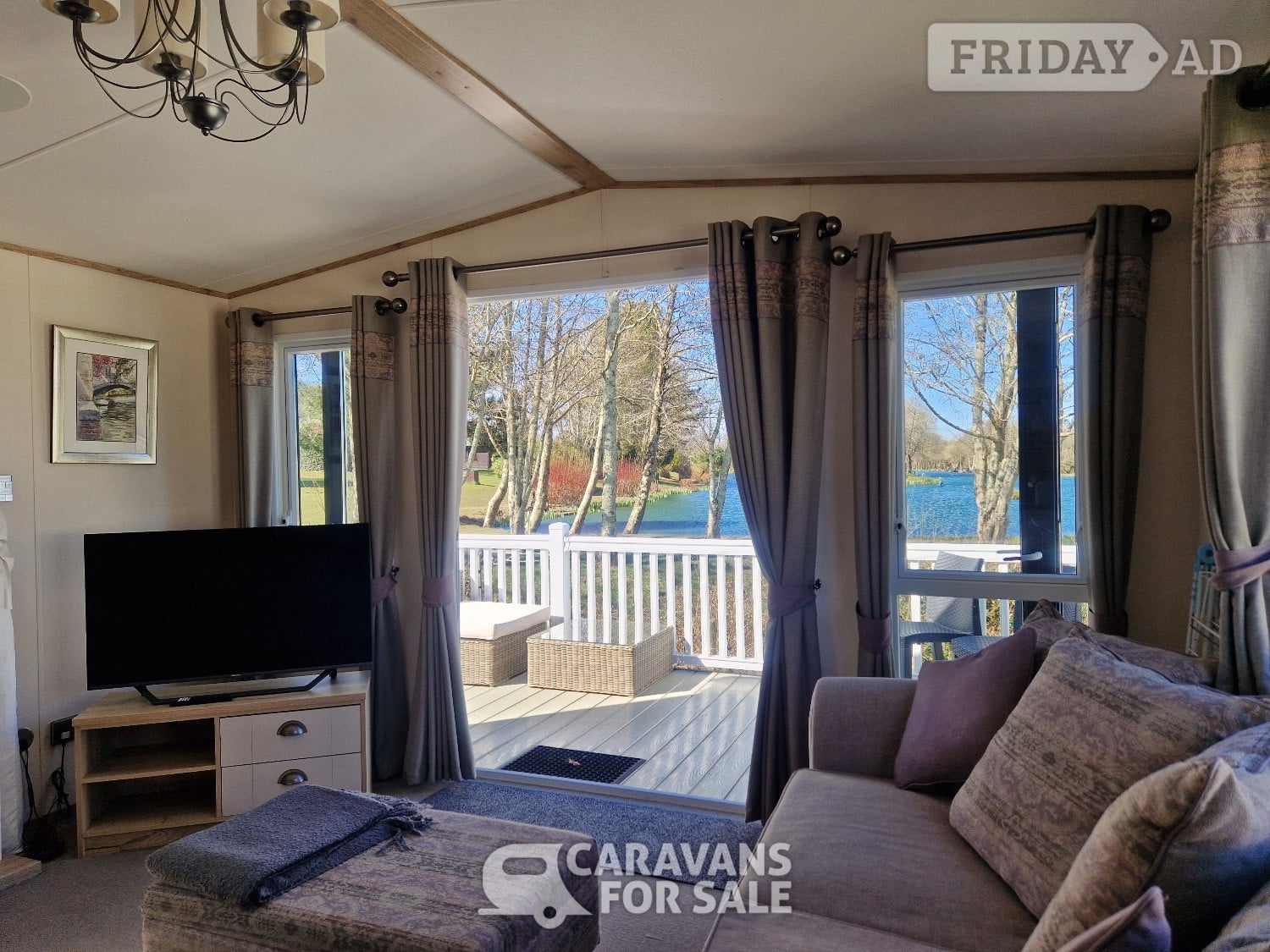 Newquay ABI Ambleside 2019 for sale