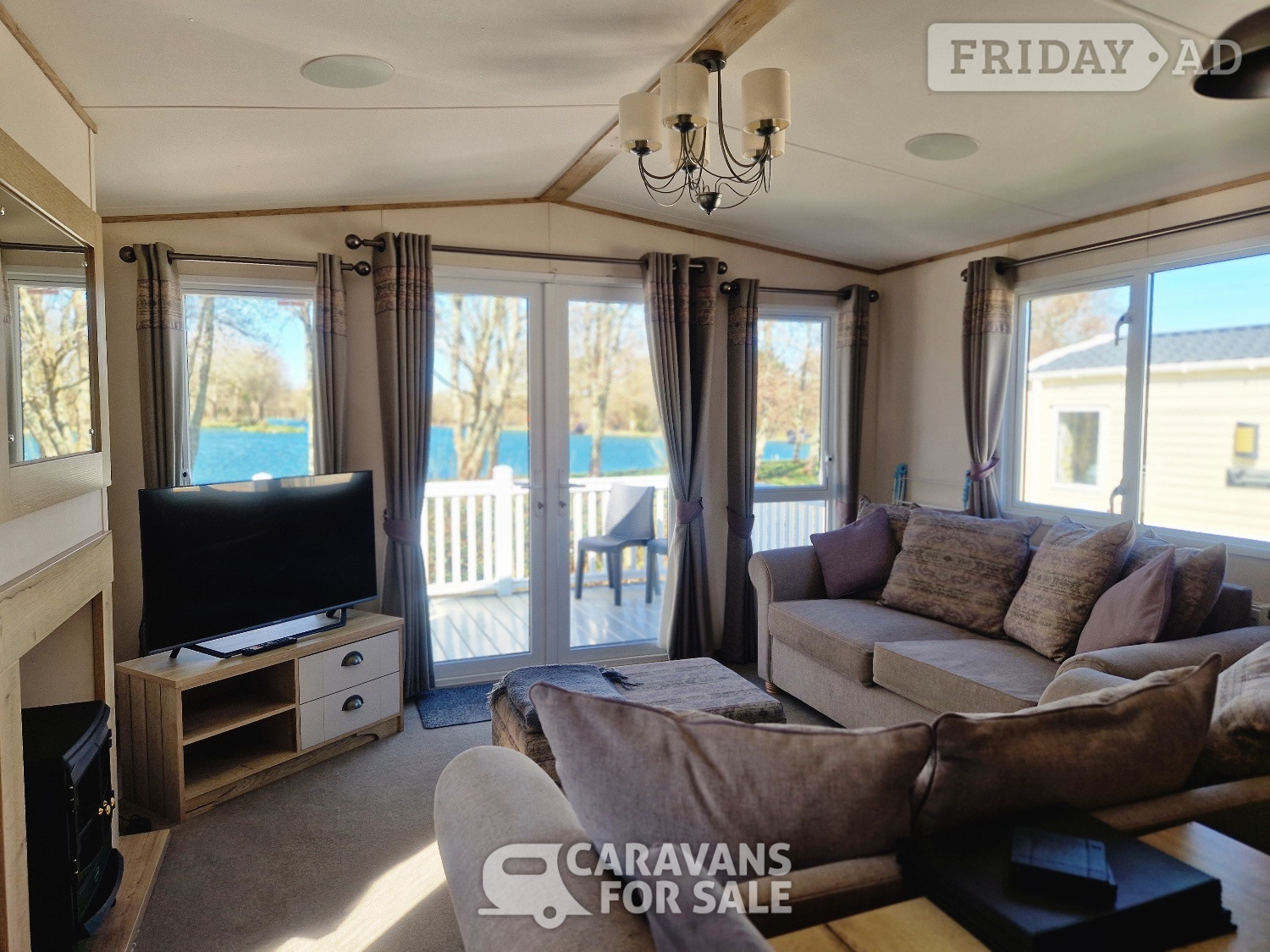ABI Ambleside 2019 for sale - Holiday Homes in Newquay