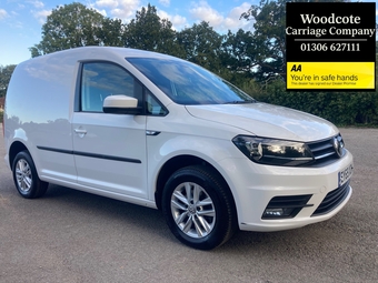 Volkswagen Caddy 2019