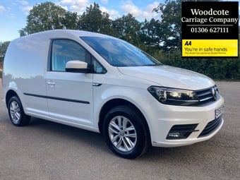 Volkswagen Caddy 2019