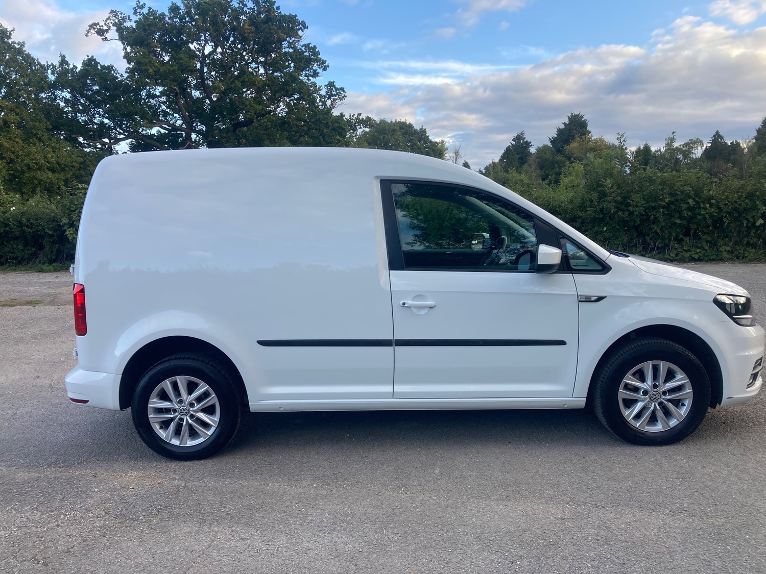 Volkswagen Caddy Dorking