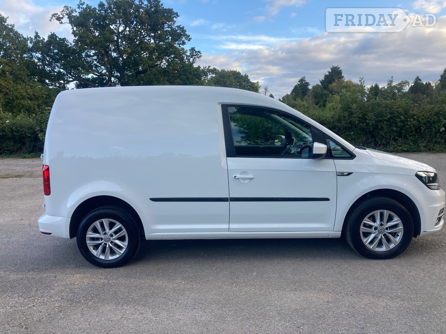 Volkswagen Caddy Dorking