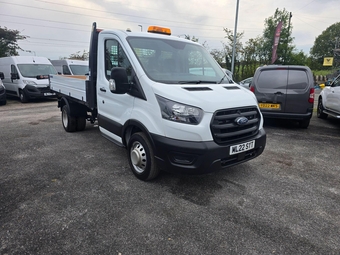 Ford Transit 2022