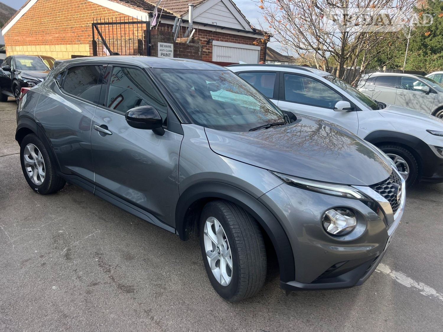 [ berth ]Nissan Juke