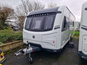 Coachman VIP 545 2026