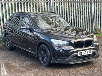 BMW X1 2012