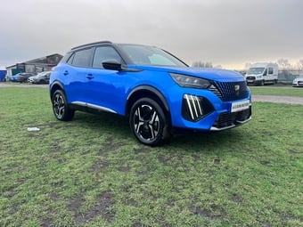 Peugeot 2008 2024