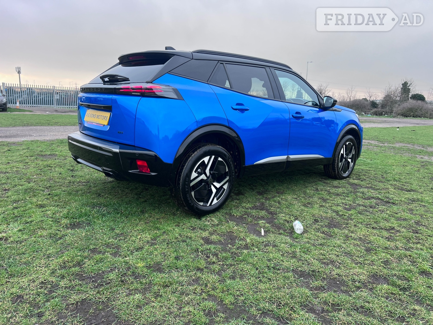 Peugeot 2008 2024 - Cars in Havering