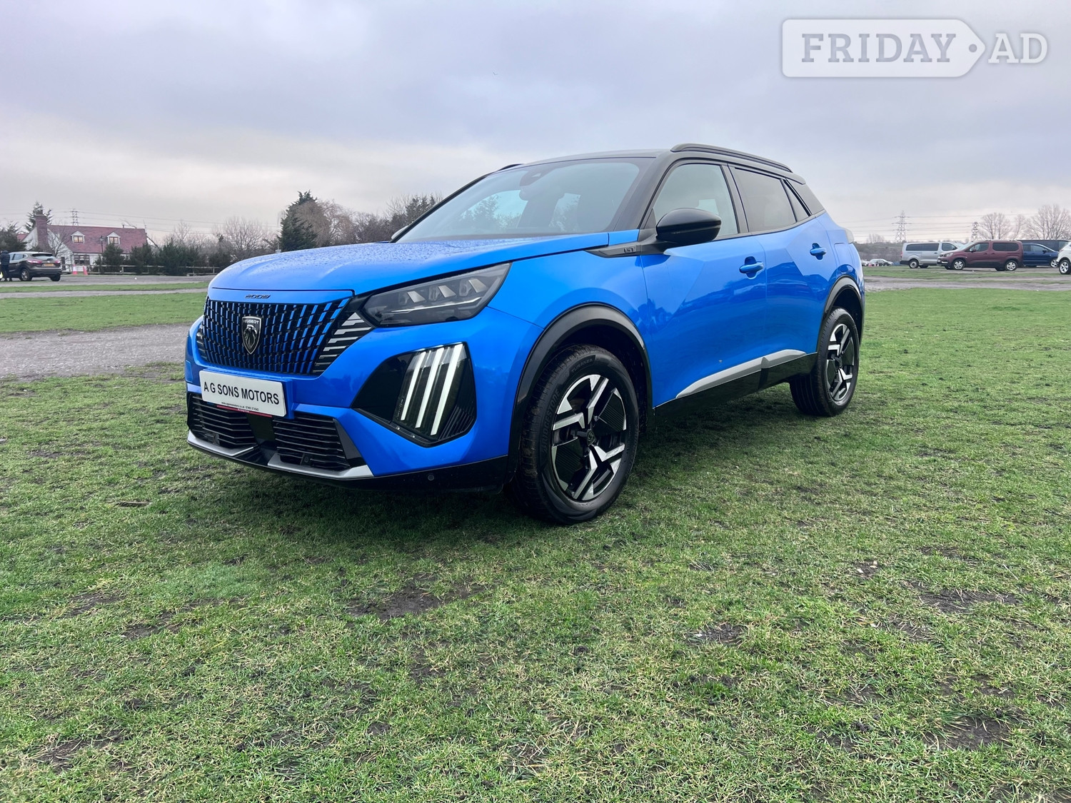 Peugeot 2008 Havering
