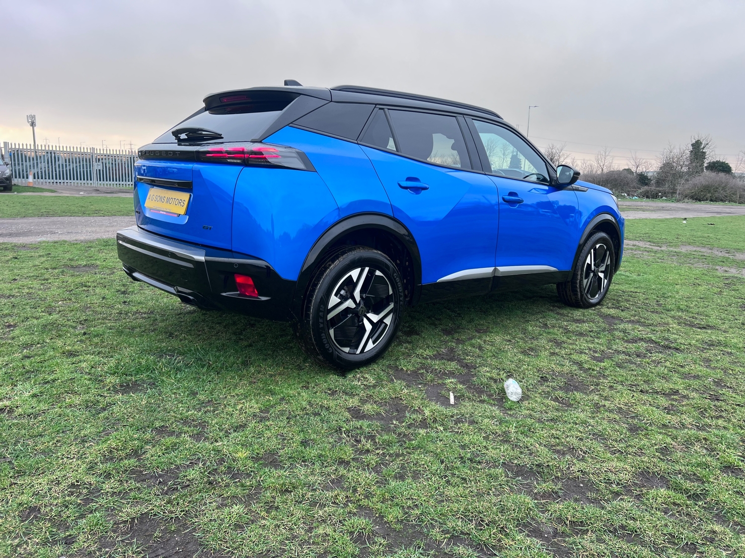 Peugeot 2008 2024 - Cars in Havering