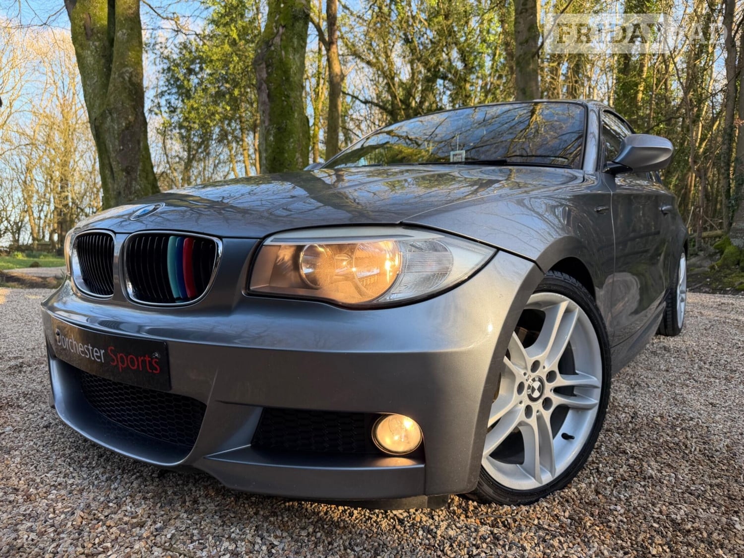 BMW 1 Series 2011 in Dorchester
