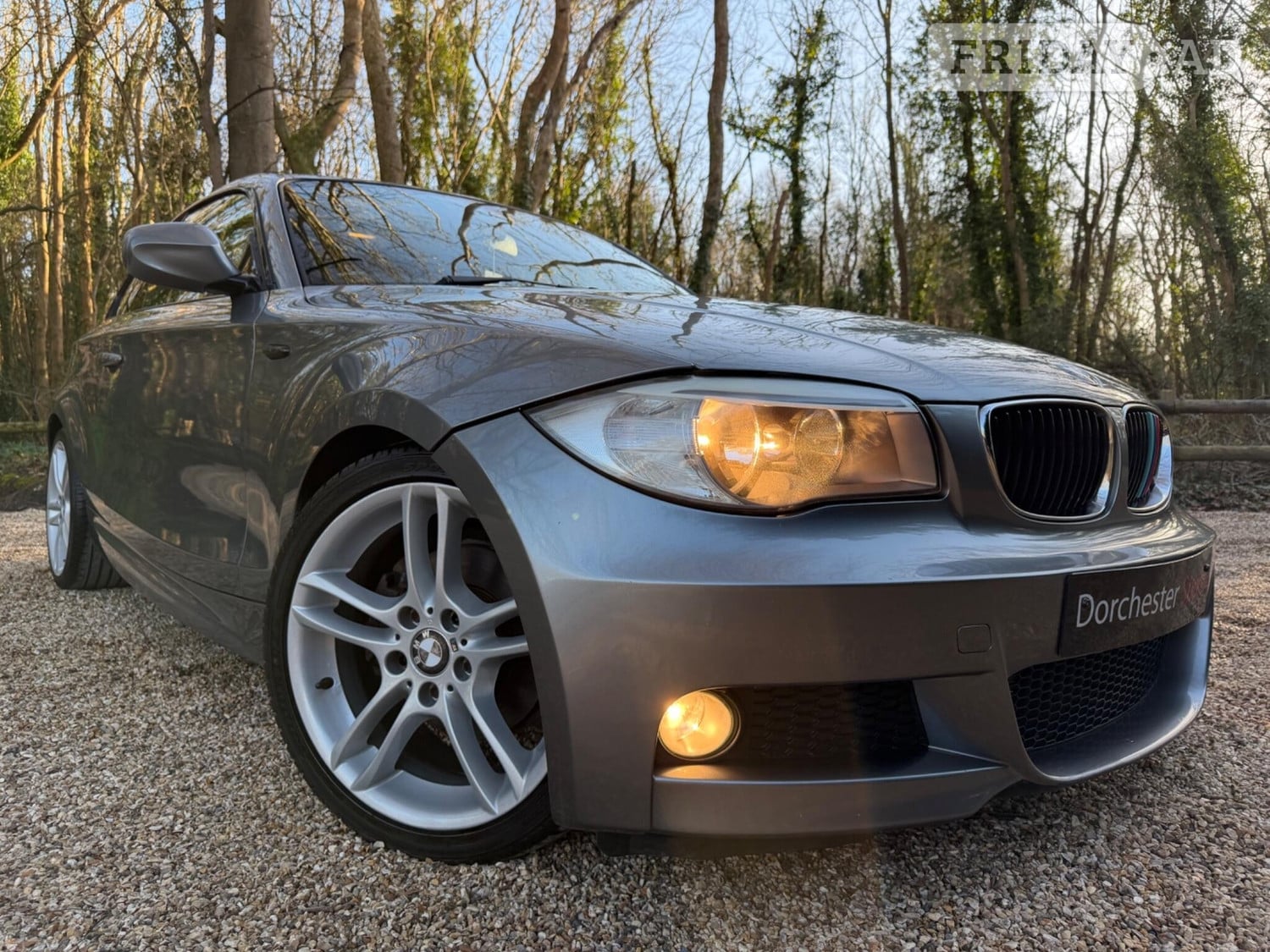 [ berth ]BMW 1 Series
