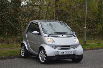Smart ForTwo 2004