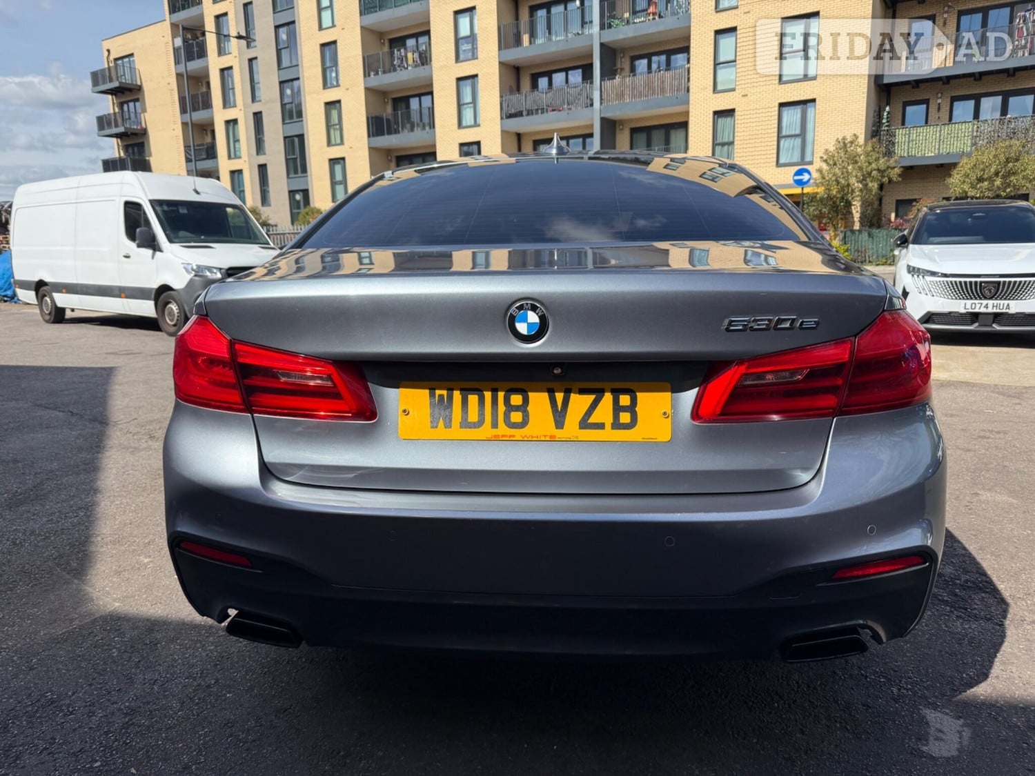 BMW 5 Series 2018 - Cars in Barnet