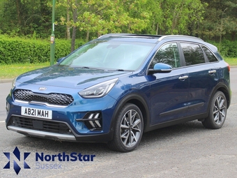 Kia Niro 2021