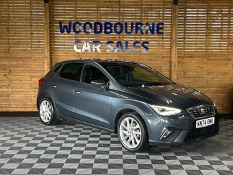 SEAT Ibiza 2024