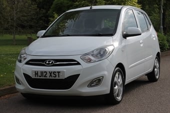 Hyundai i10 2012