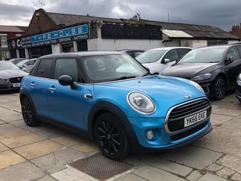 Mini Hatch 2016