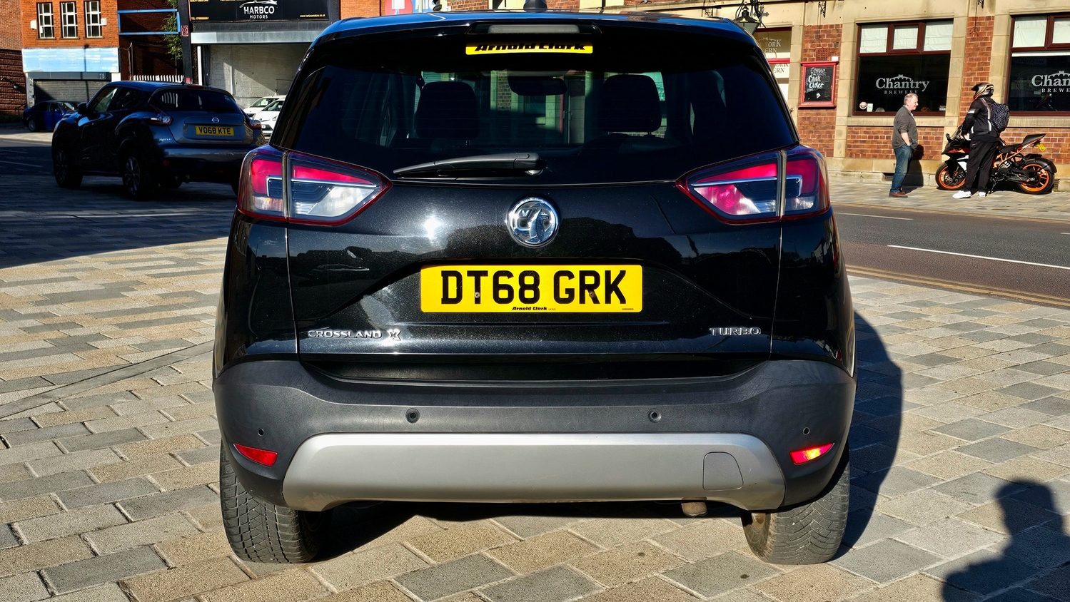 Vauxhall Crossland X 2019 - Cars in Rotherham