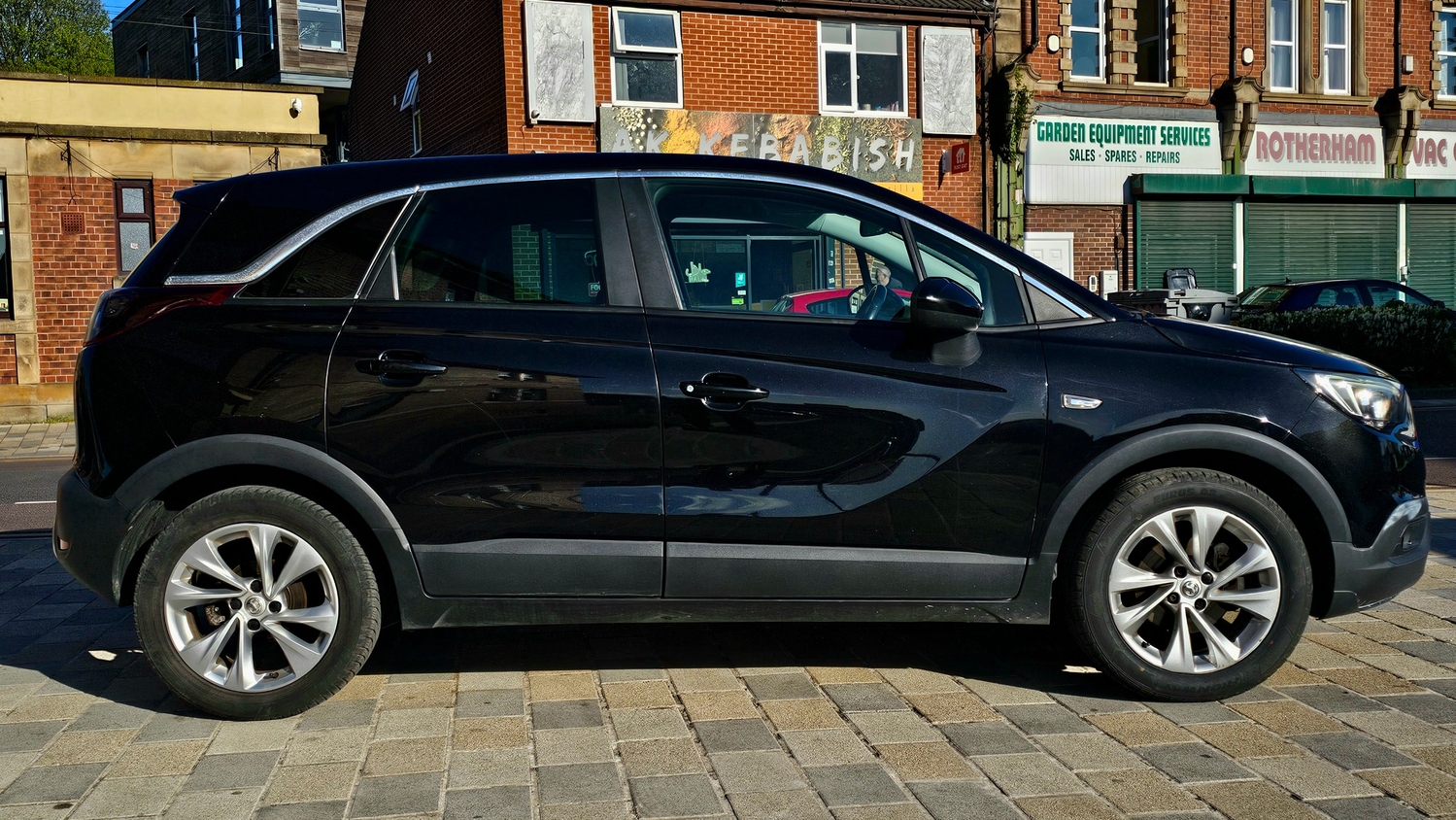 Vauxhall Crossland X Rotherham
