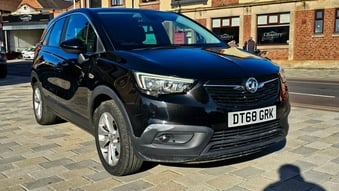 Vauxhall Crossland X 2019