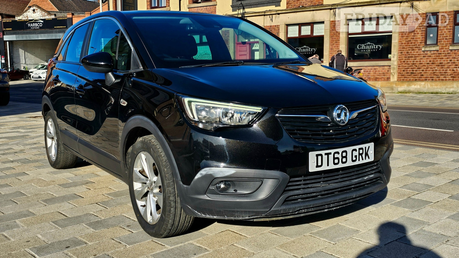 Vauxhall Crossland X 2019 - Cars in Rotherham