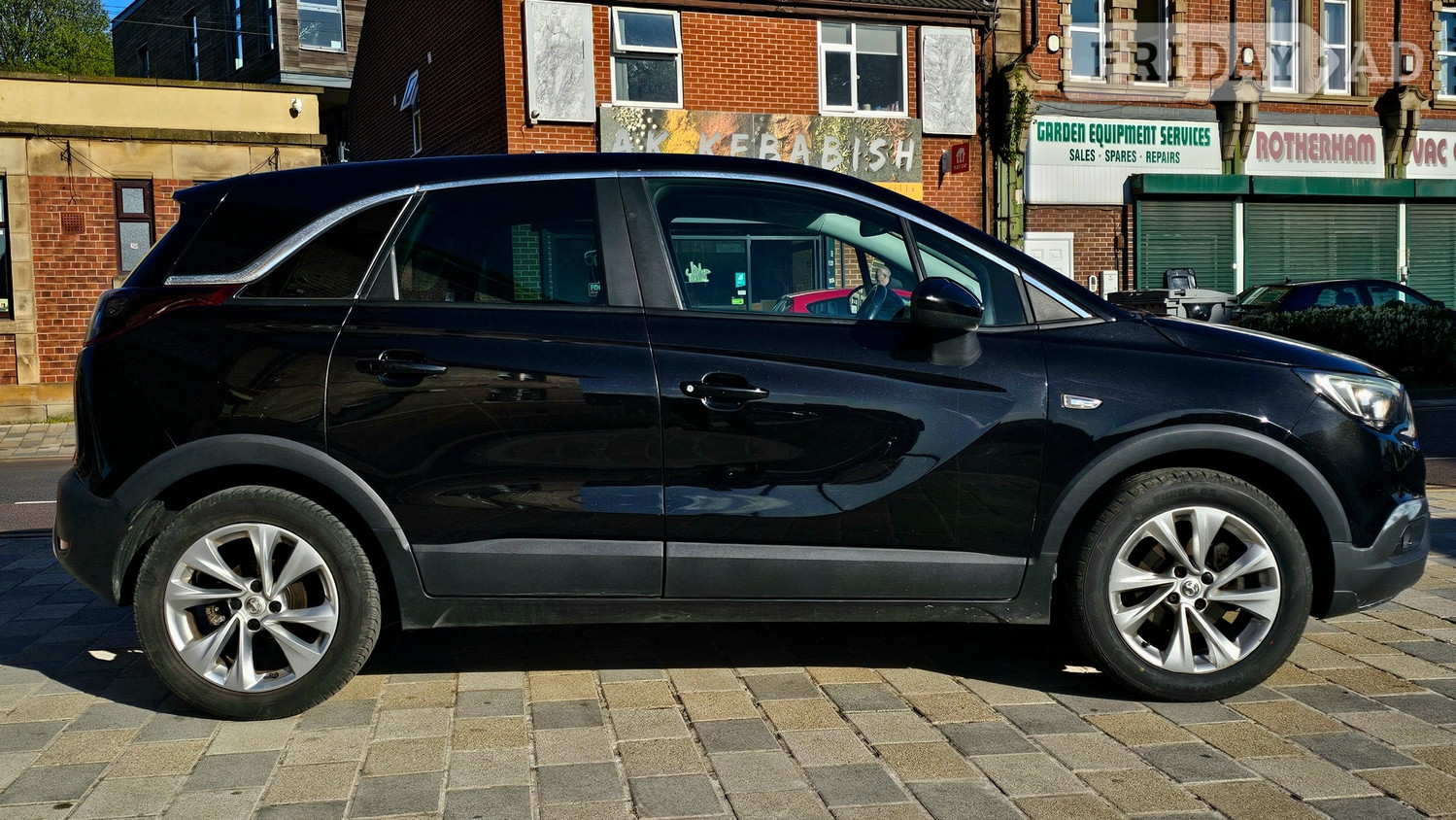 Vauxhall Crossland X Rotherham