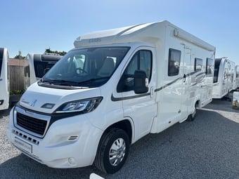 Elddis Autoquest 195 2017