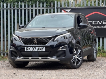 Peugeot 3008 2017