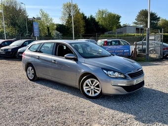 Peugeot 308 SW 2015