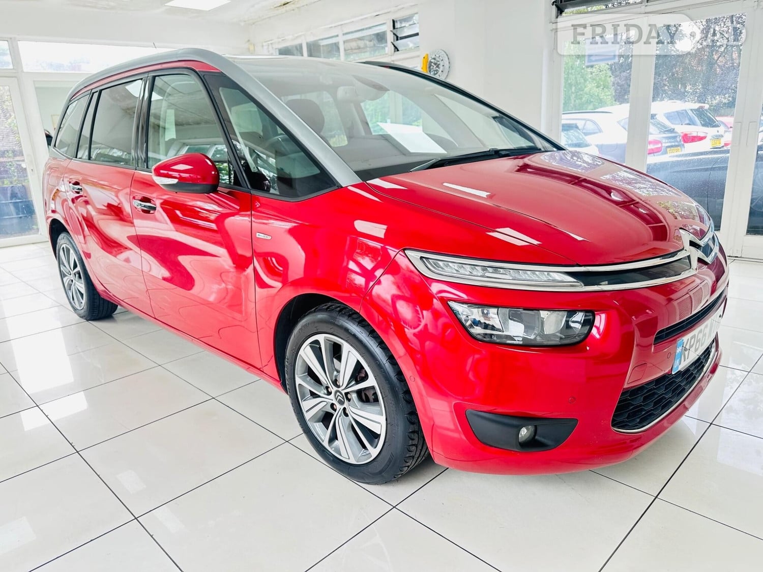 Citroen Grand C4 Picasso 2016 in Iver