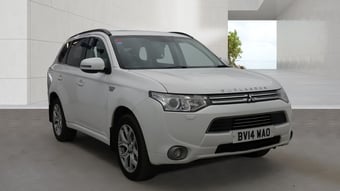 Mitsubishi Outlander 2014