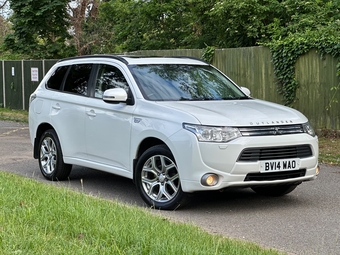 Mitsubishi Outlander 2014