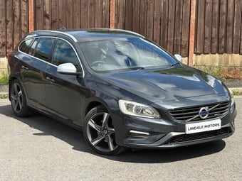 Volvo V60 2014