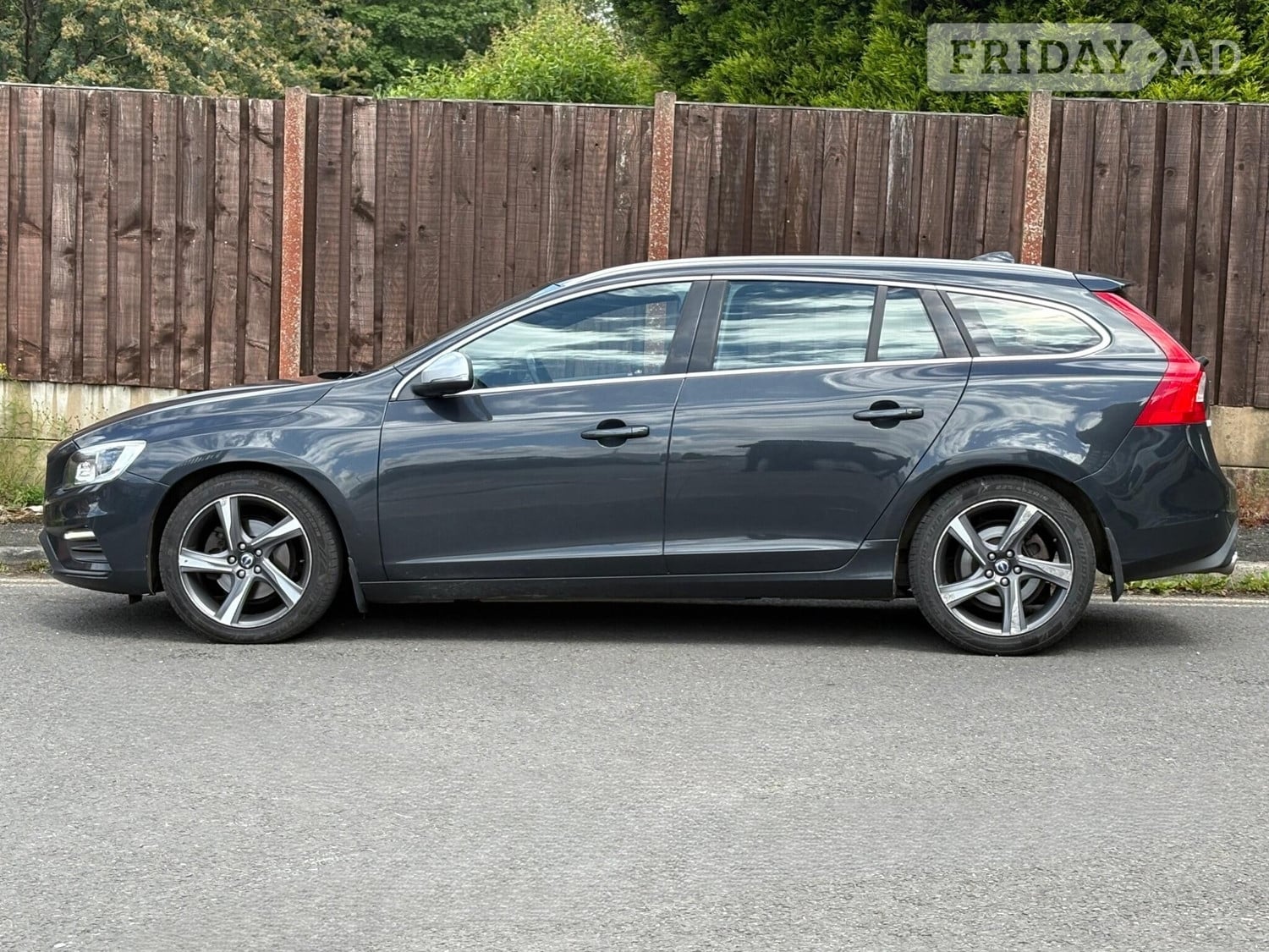 Volvo V60 2014 - Cars