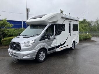Benimar Tessoro T481 2018 for sale