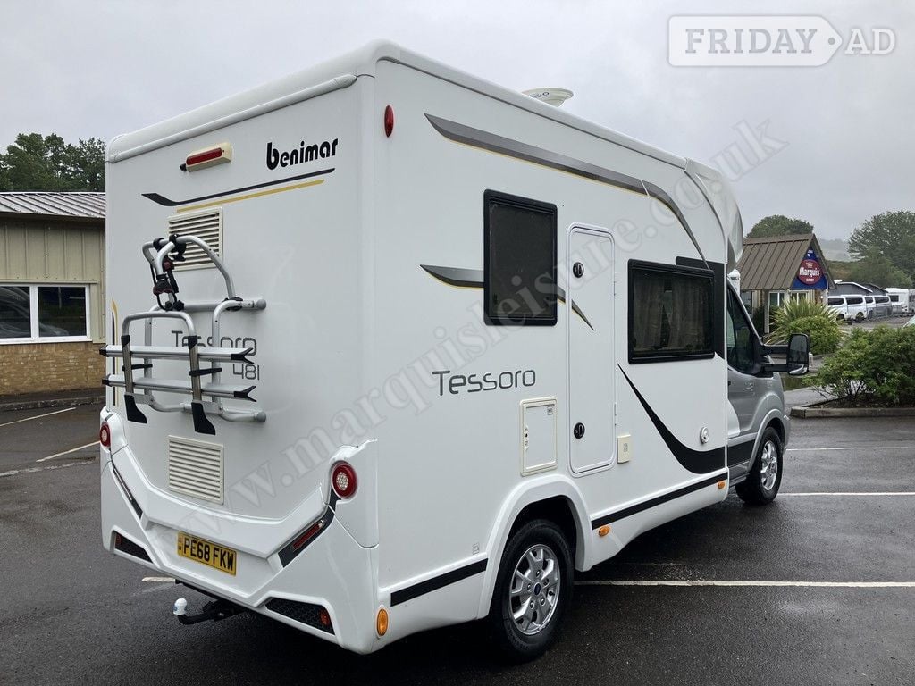 Benimar Tessoro T481 Guildford