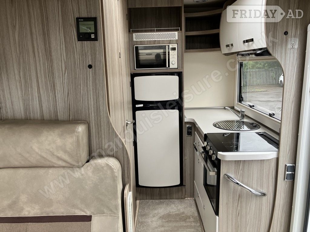 Benimar Tessoro T481 2018 for sale - Motorhomes & Caravans in Guildford