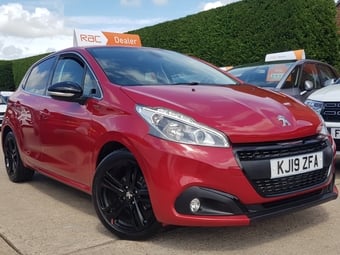 Peugeot 208 2019