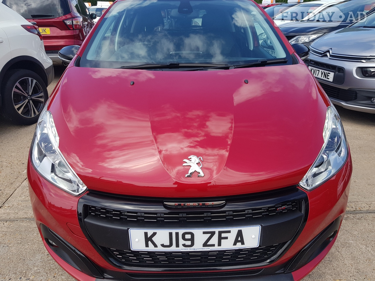 Peugeot 208 2019 - Cars in Eastbourne