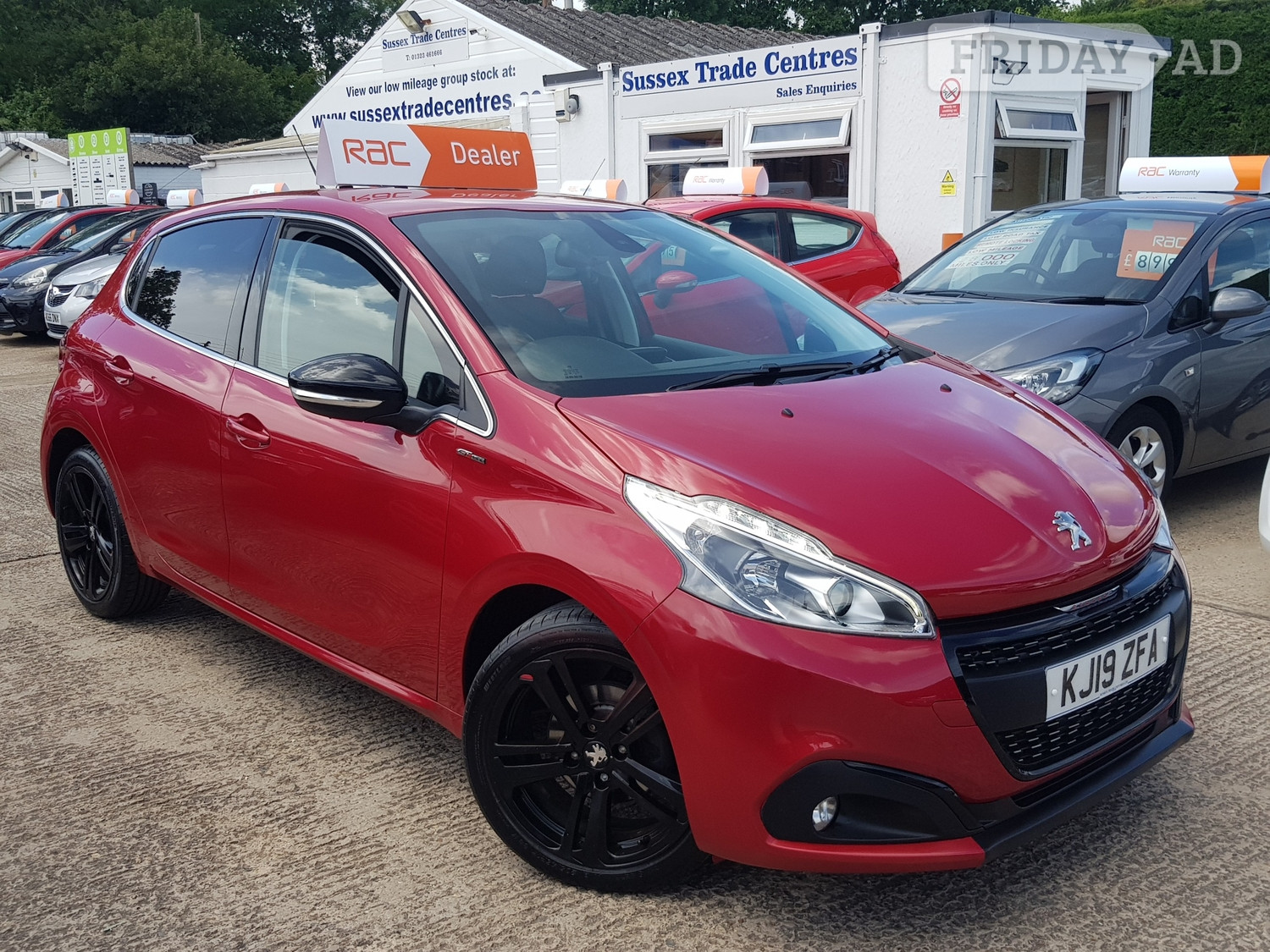 Peugeot 208 Eastbourne