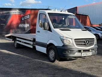 Mercedes-Benz Sprinter 2006