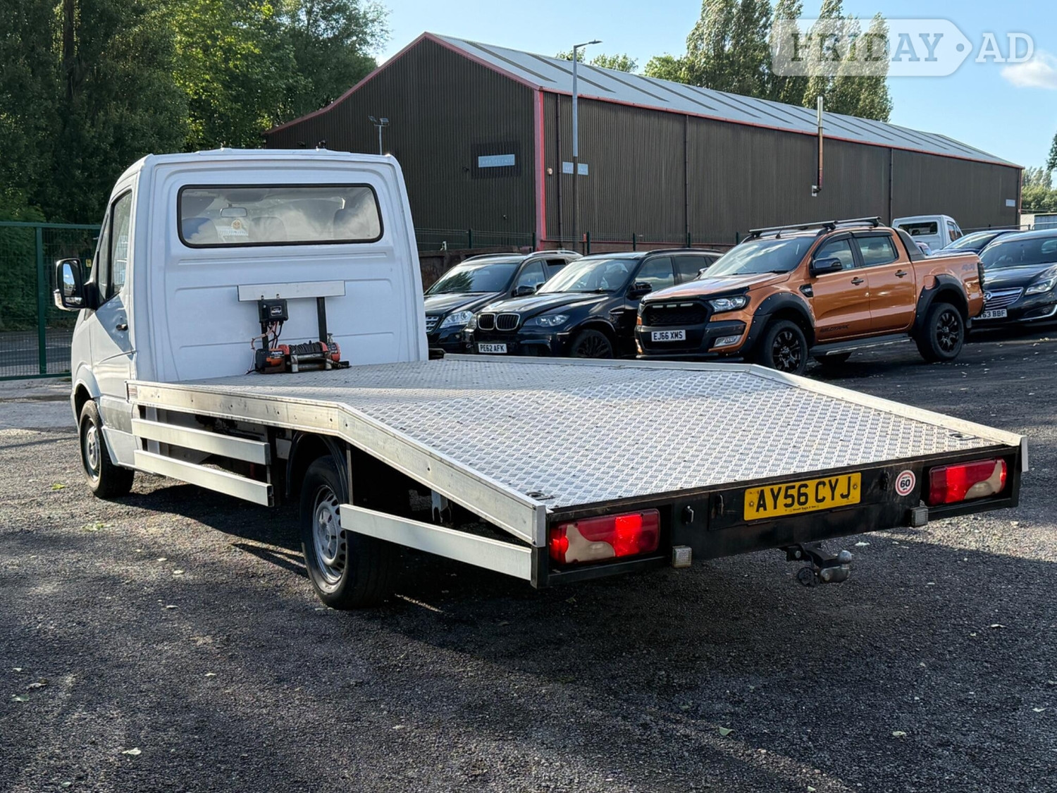 Mercedes-Benz Sprinter 2006 - Vans & Commercial Vehicles in Stalybridge