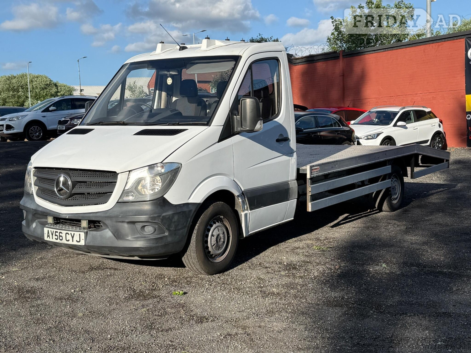 Mercedes-Benz Sprinter Stalybridge