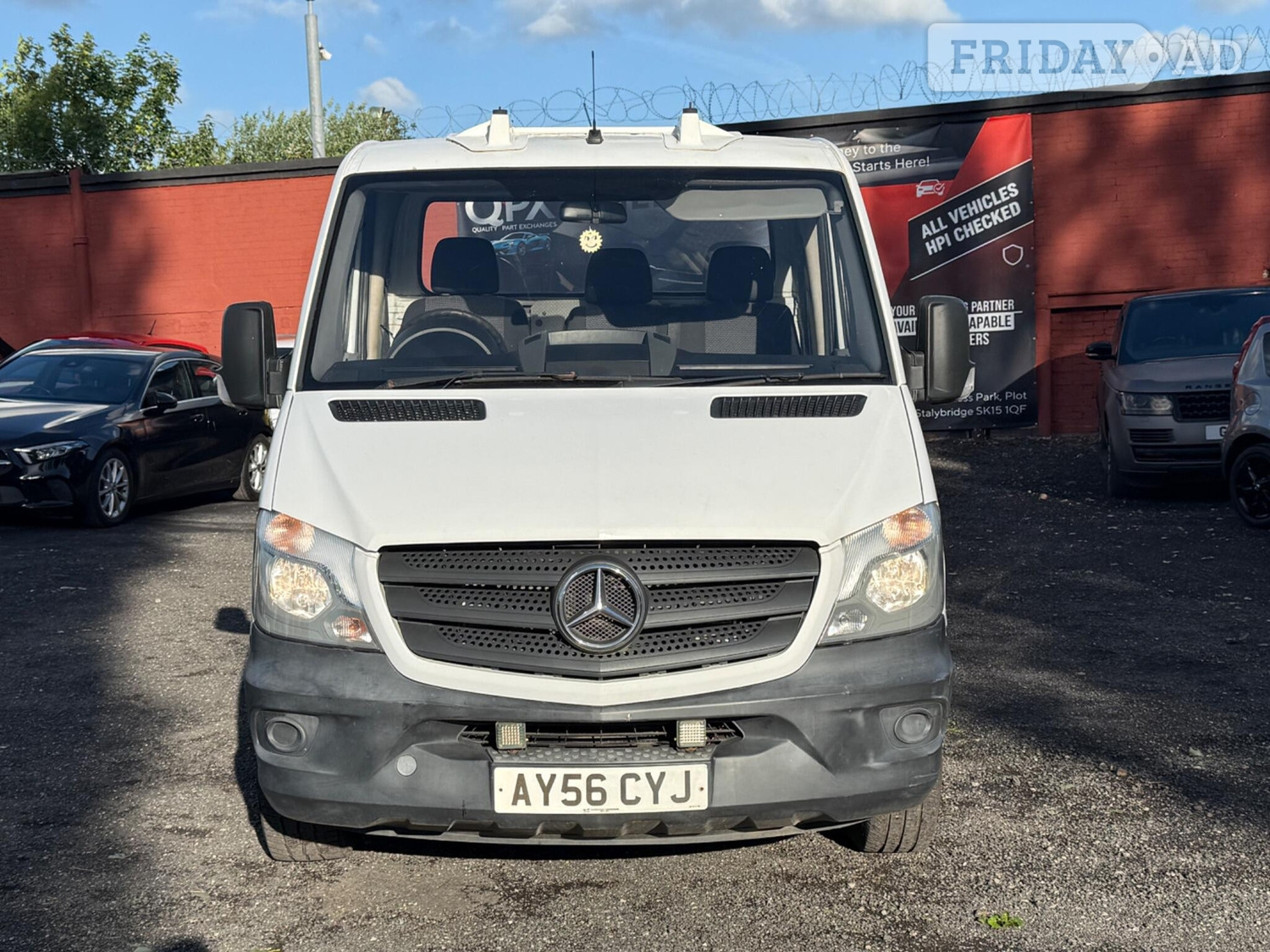 Mercedes-Benz Sprinter 2006 - Vans & Commercial Vehicles