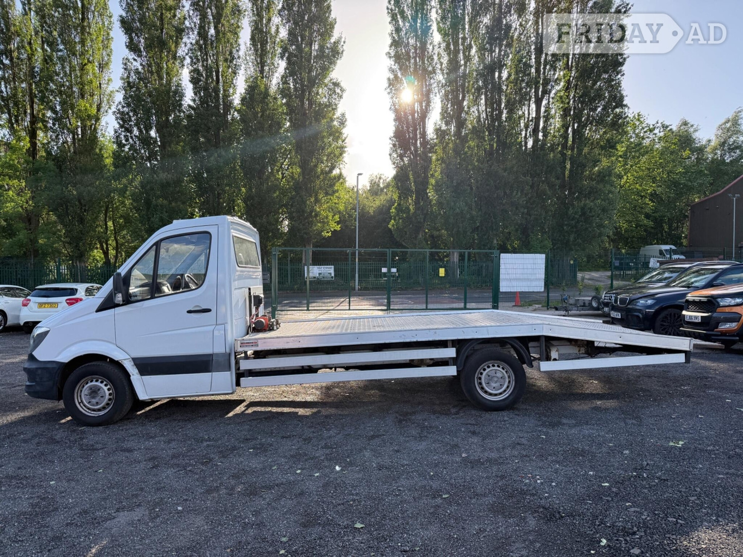 [ berth ]Mercedes-Benz Sprinter