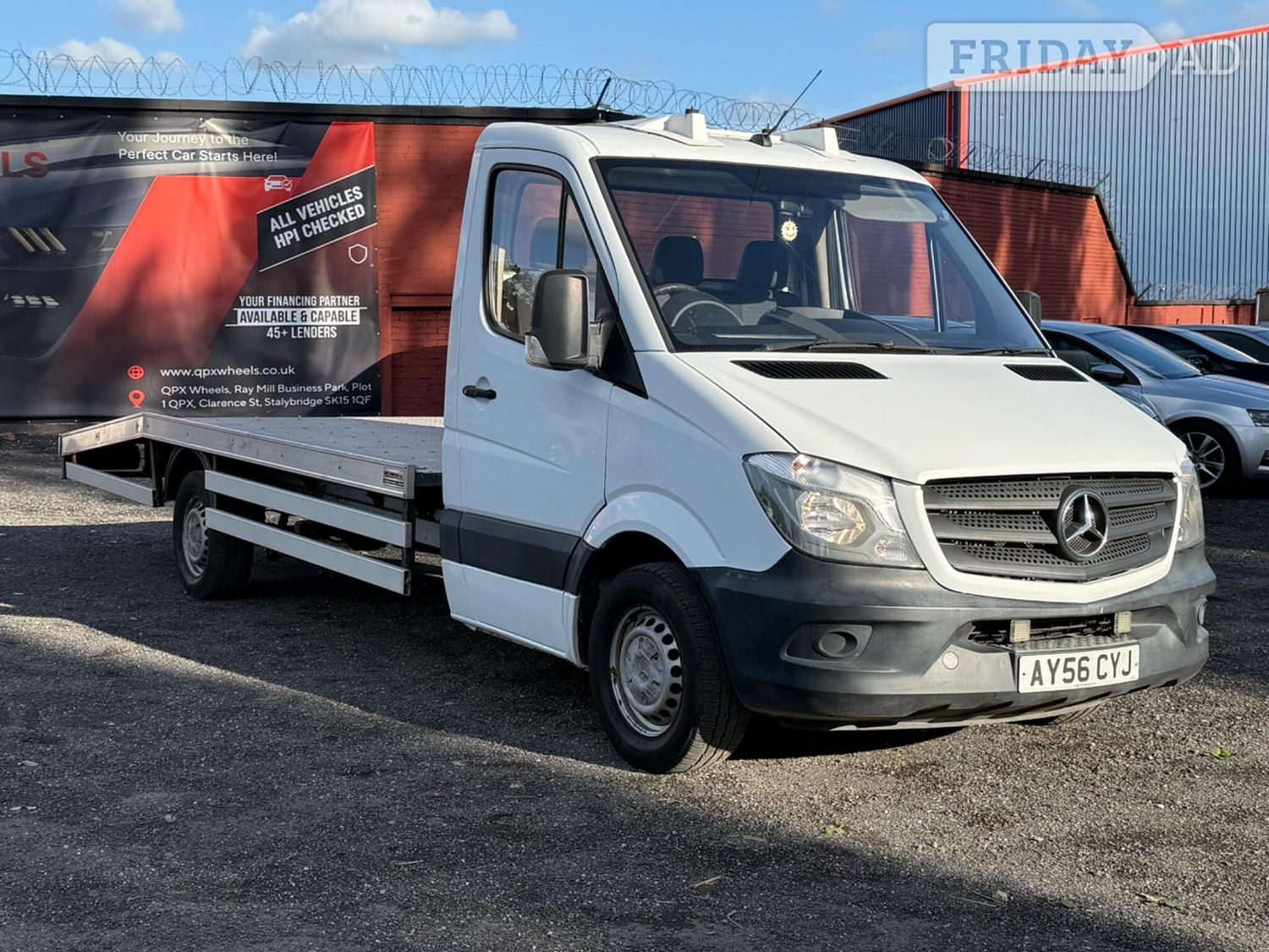 Mercedes-Benz Sprinter 2006 in Stalybridge